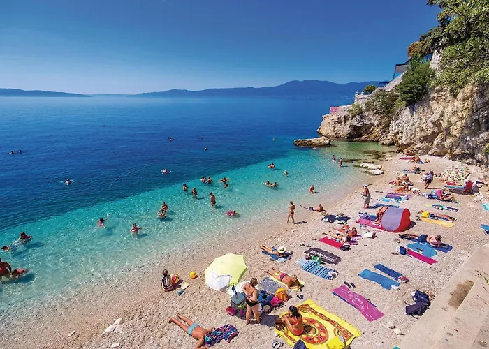 Apartamento Beautiful In With Wifi Rijeka