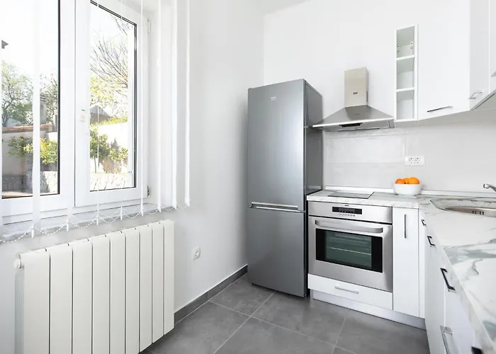 Beautiful In With Wifi Apartament Rijeka