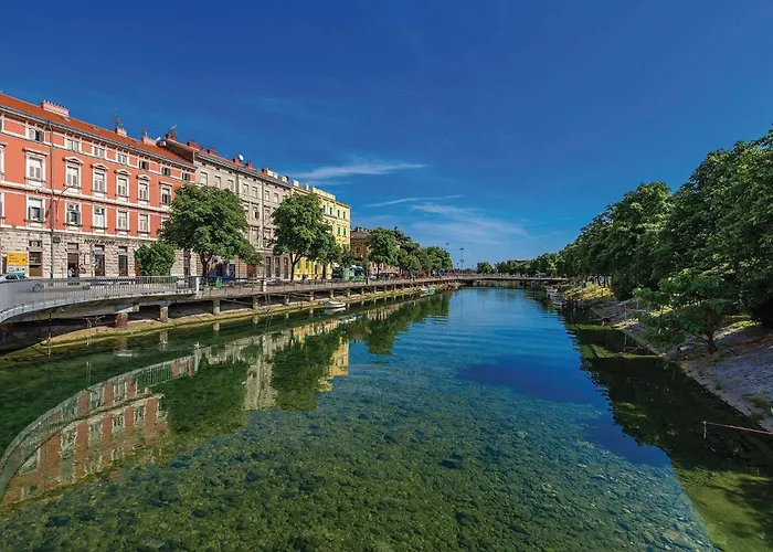 Beautiful In With Wifi Apartament Rijeka