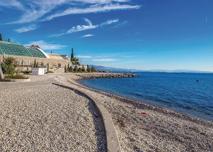 Beautiful In With Wifi Rijeka